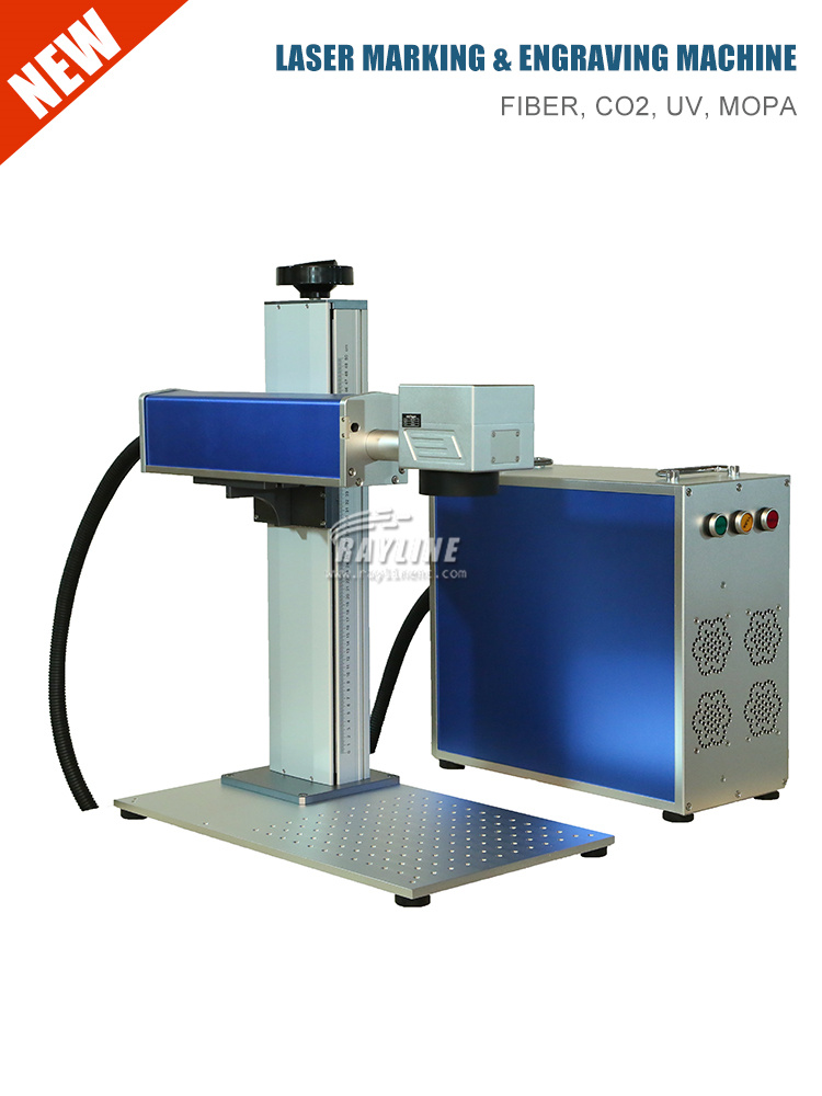 Bölünmüş Lazer Markalama Makin - Fiber Laser Marking 30W Jewelry incelemesi ve fiyatı
