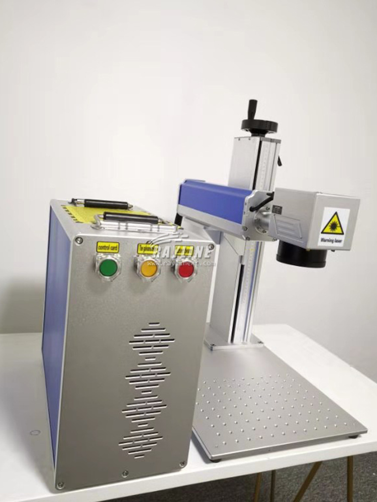 30W 50W JPT MOPA Raycus Fiber  - Fiber Laser Marking 30W Jewelry incelemesi ve fiyatı