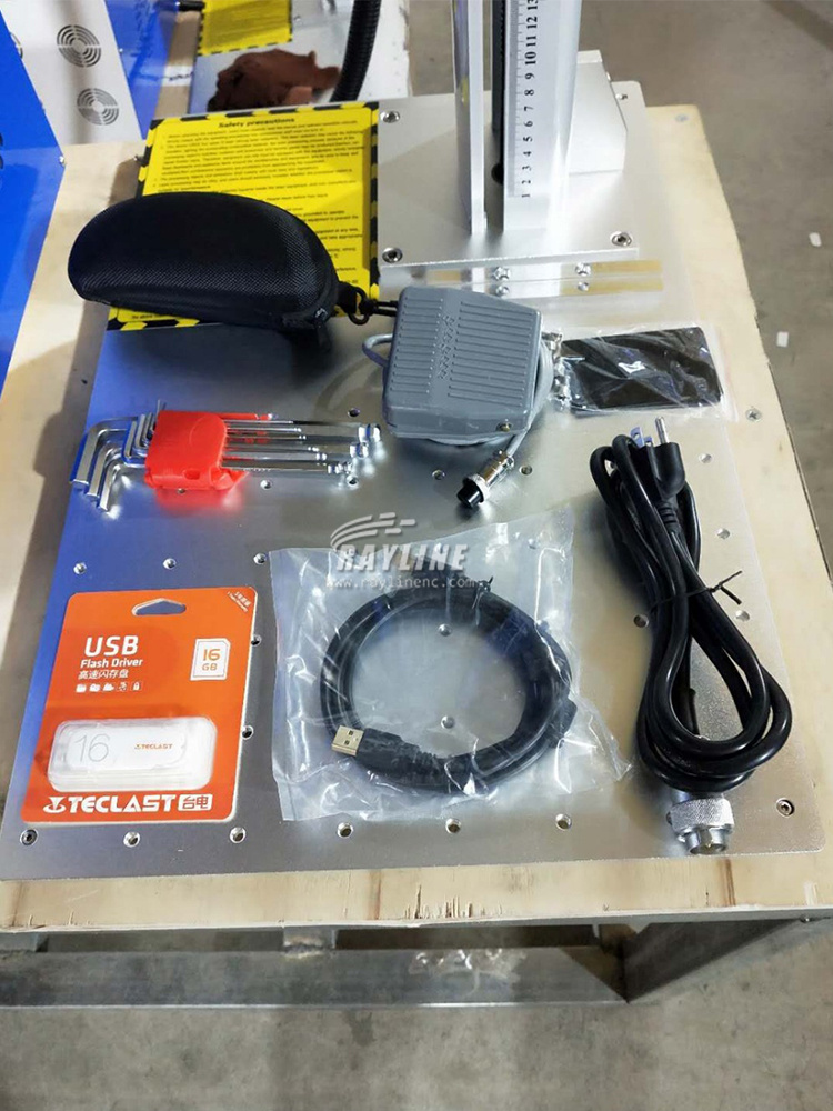 30W 50W JPT MOPA Raycus Fiber  - Fiber Laser Marking 30W Jewelry incelemesi ve fiyatı