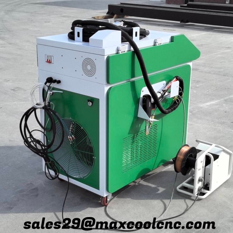 3000W 4in1 Fiber Lazer Kaynak  - Fiber Laser Cutter 1500W Metal incelemesi ve fiyatı