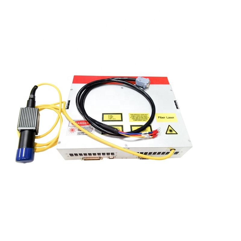 20w 30w 50w HAN S LASER Yüksek - Fiber Laser Marking Machine 20W incelemesi ve fiyatı