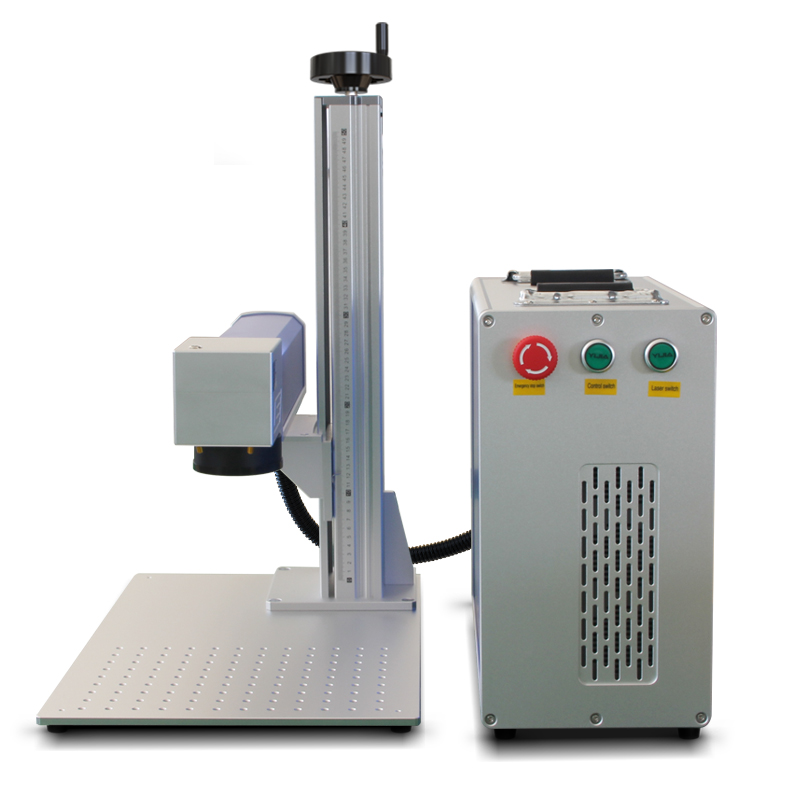 20w 30w 50w 60w 70w 100w Bölün - Fiber Laser Marking Machine 20W incelemesi ve fiyatı
