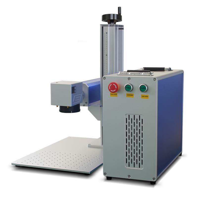 20w 30w 50w 60w 70w 100w Bölün - Fiber Laser Marking Machine 20W incelemesi ve fiyatı
