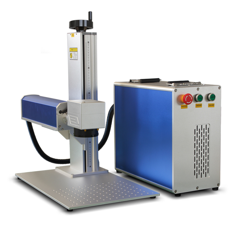 20w 30w 50w 60w 70w 100w Bölün - Fiber Laser Marking Machine 20W incelemesi ve fiyatı