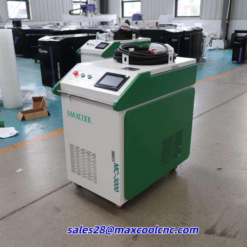 2026 Pas Temizleme Fiber Lazer - Fiber Laser Welding Machine 1500W incelemesi ve fiyatı