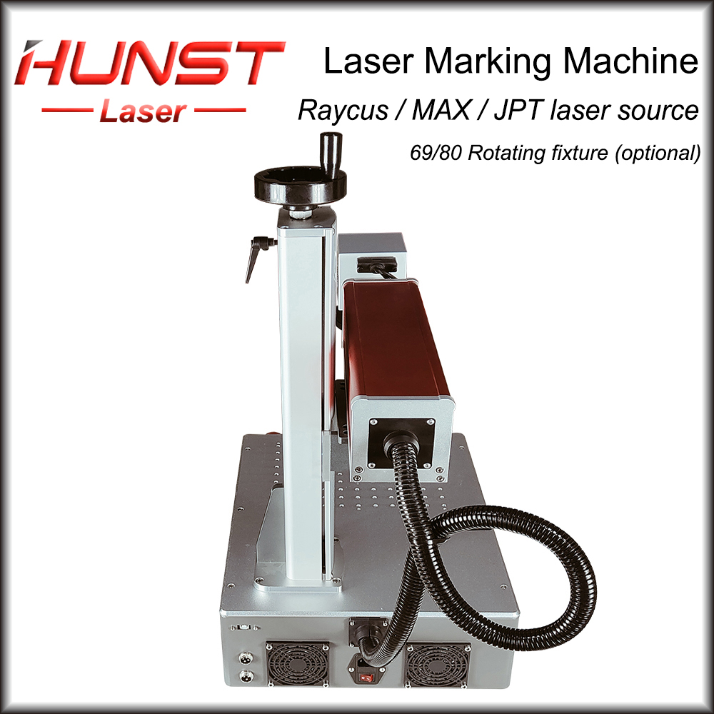 Hunst 30W/50W JPT MAX Raycus F - Fiber Laser Marking 30W Jewelry incelemesi ve fiyatı
