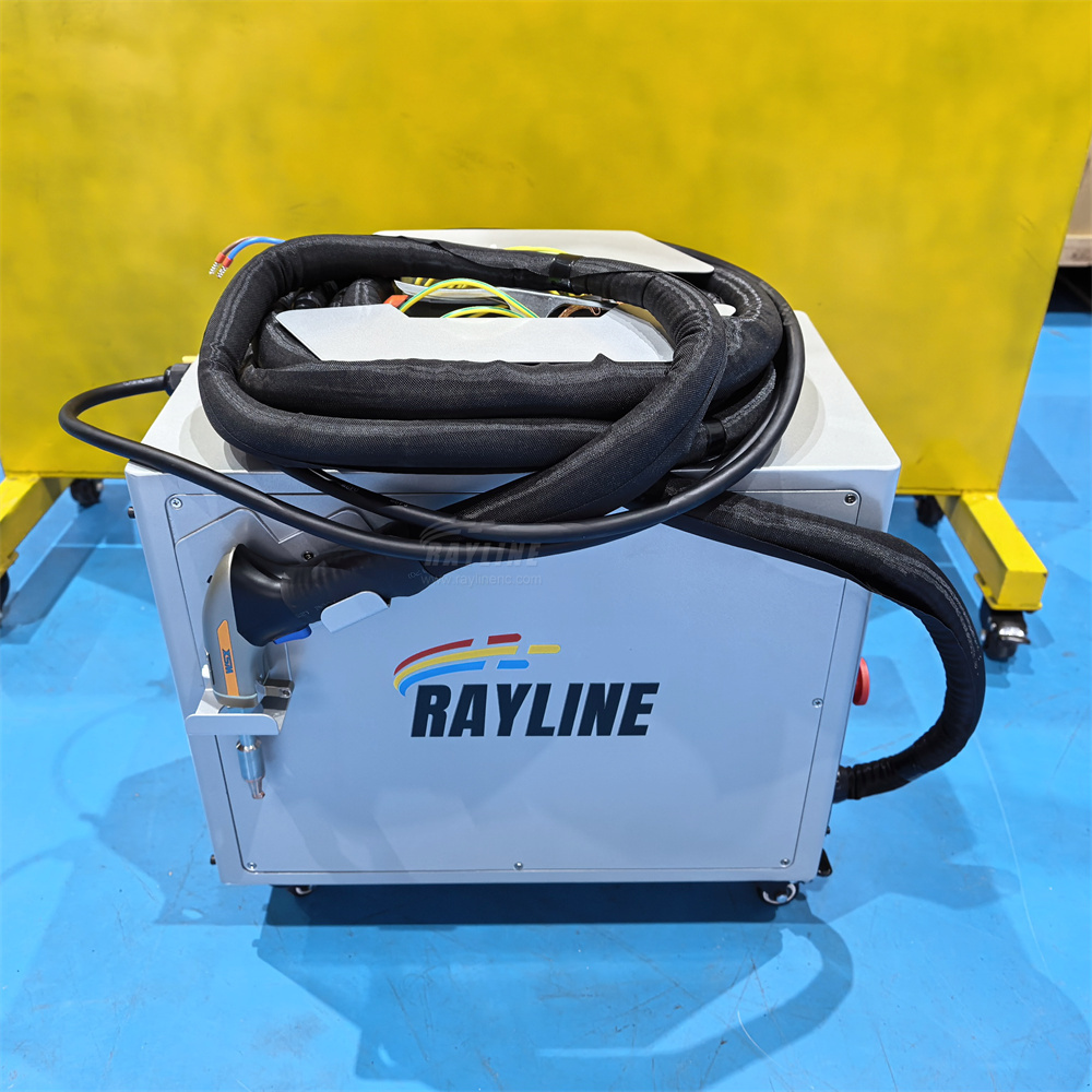 Süper Mini 4'ü 1 arada lazer k - Fiber Laser Cleaning Machine 1000W incelemesi ve fiyatı