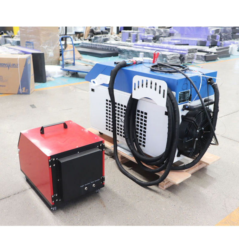 Yeni Ürünler Lazer Kaynakçı 5i - Fiber Laser Cutter 1500W Metal incelemesi ve fiyatı
