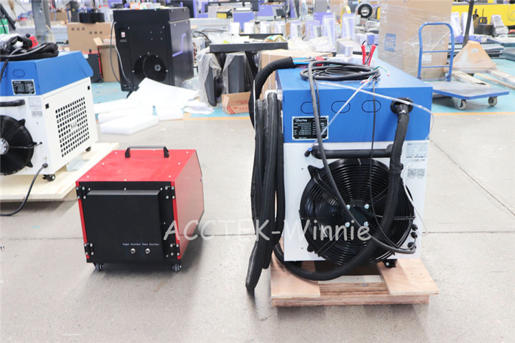 Yeni Ürünler Lazer Kaynakçı 5i - Fiber Laser Cutter 1500W Metal incelemesi ve fiyatı