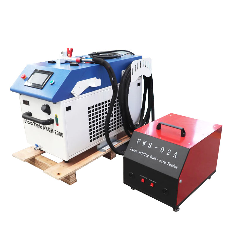 Yeni Ürünler Lazer Kaynakçı 5i - Fiber Laser Cutter 1500W Metal incelemesi ve fiyatı