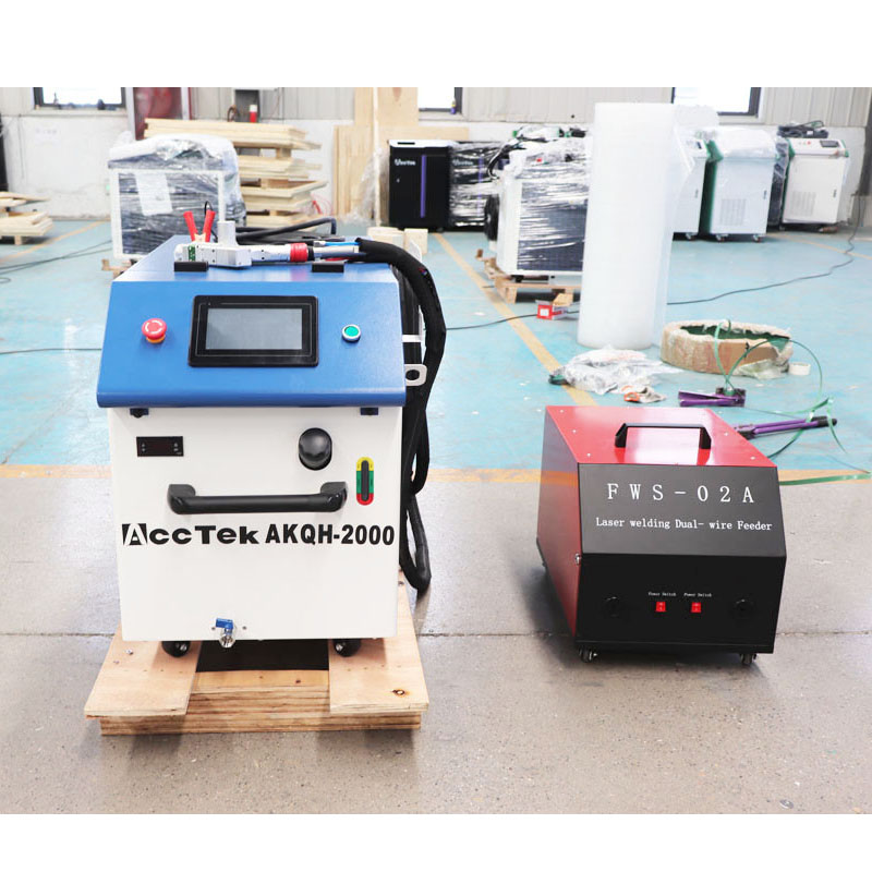 Yeni Ürünler Lazer Kaynakçı 5i - Fiber Laser Cutter 1500W Metal incelemesi ve fiyatı