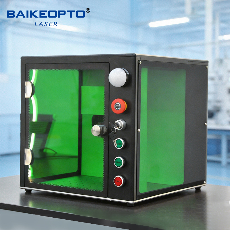 BAIKEOPTO Kapalı Fiber Lazer M - Fiber Laser Marking 30W Jewelry incelemesi ve fiyatı