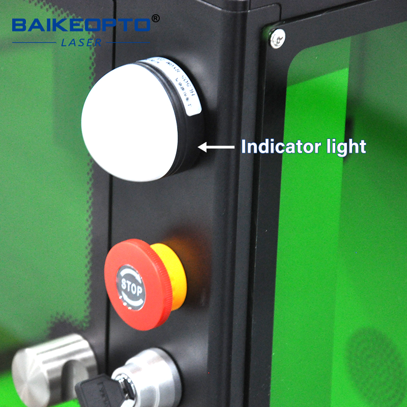 BAIKEOPTO Kapalı Fiber Lazer M - Fiber Laser Marking 30W Jewelry incelemesi ve fiyatı