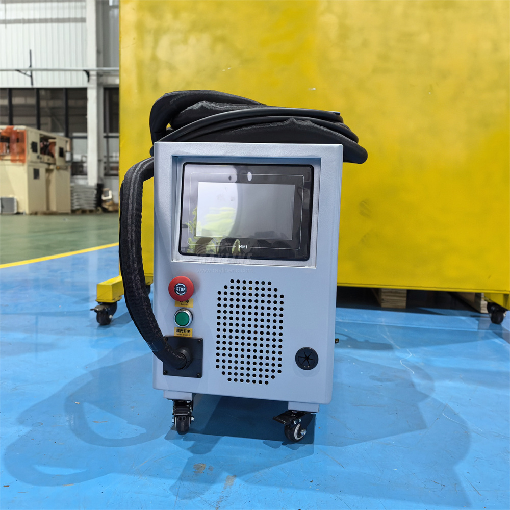 Hızlı Kargo 1500W Hava Soğutma - Fiber Laser Welding Machine 1500W incelemesi ve fiyatı