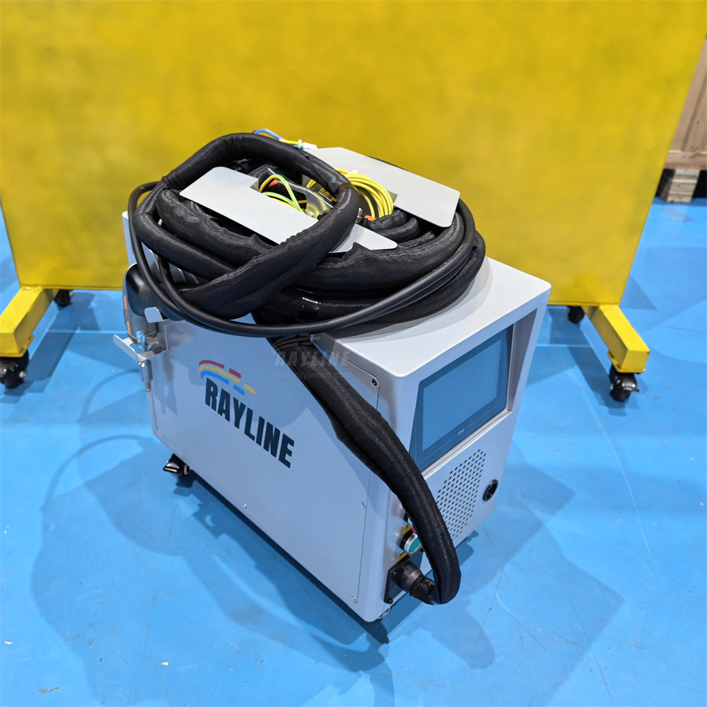 Hızlı Kargo 1500W Hava Soğutma - Fiber Laser Welding Machine 1500W incelemesi ve fiyatı