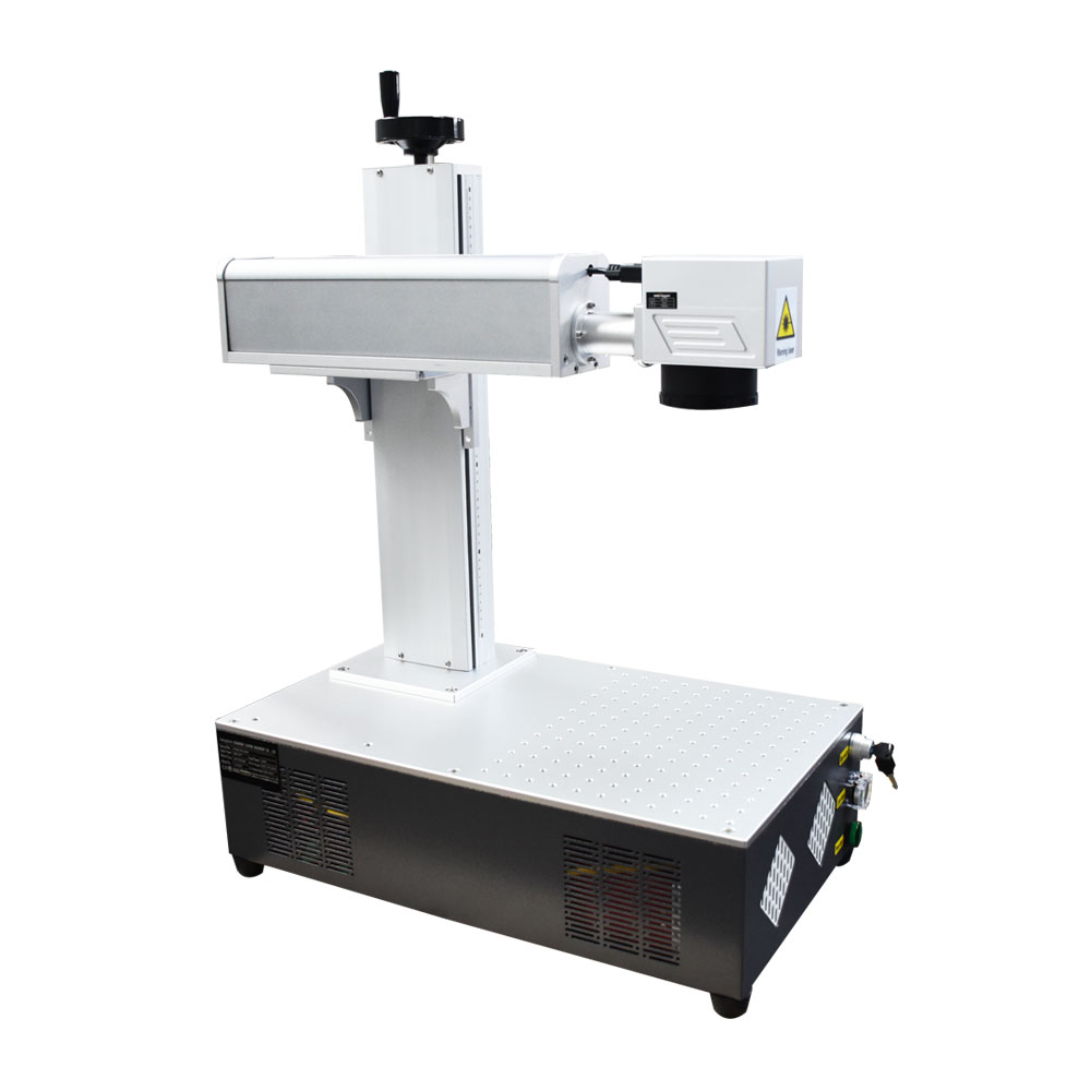 Raycus 100W El Tipi Fiber Laze - Fiber Laser Marking Machine 100W incelemesi ve fiyatı