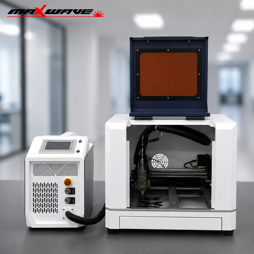 Fiber Lazer Kesim Makinesi 800 - Fiber Laser Cutter 1500W Metal incelemesi ve fiyatı