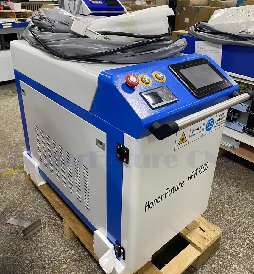 Profesyonel lazer kaynak makin - Laser Welding Machine 3 In 1 2000W incelemesi ve fiyatı