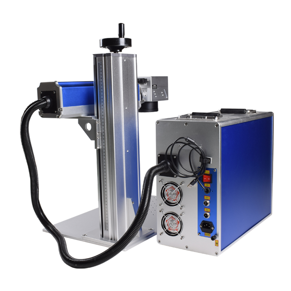 50W Fiber Lazer Markalama Maki - Jpt Fiber Laser 50W incelemesi ve fiyatı
