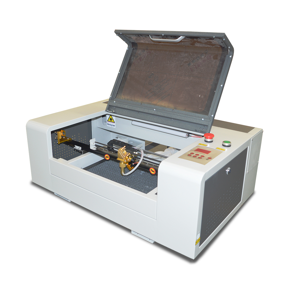3020 Agent 40w 50w İsim Plakas - Laser Engraver 40W Co2 incelemesi ve fiyatı