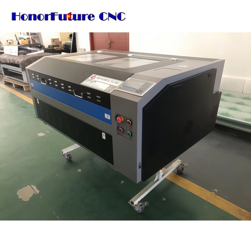 CO2 Lazer 60W 80W 100W Kesici  - Co2 Laser Engraver 80W 6040 incelemesi ve fiyatı