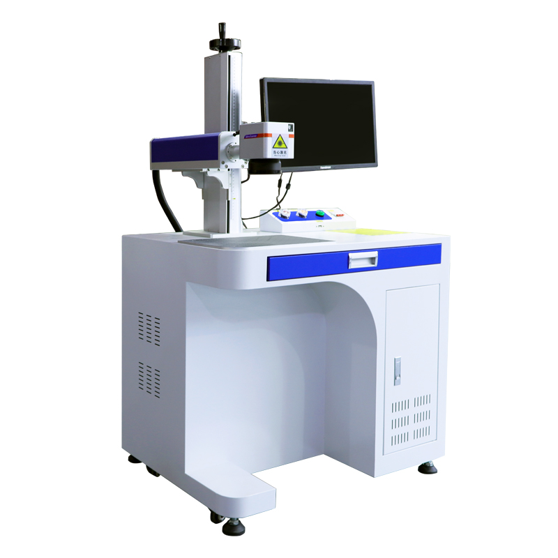 Masaüstü 30W/50W/100W Fiber La - Fiber Laser Marking 30W Jewelry incelemesi ve fiyatı