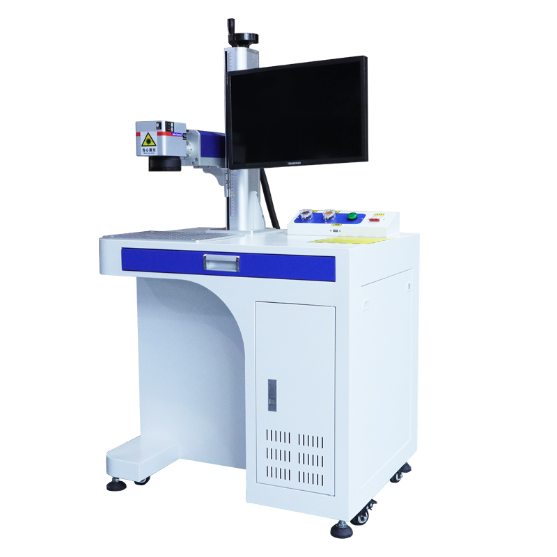 Masaüstü 30W/50W/100W Fiber La - Fiber Laser Marking 30W Jewelry incelemesi ve fiyatı