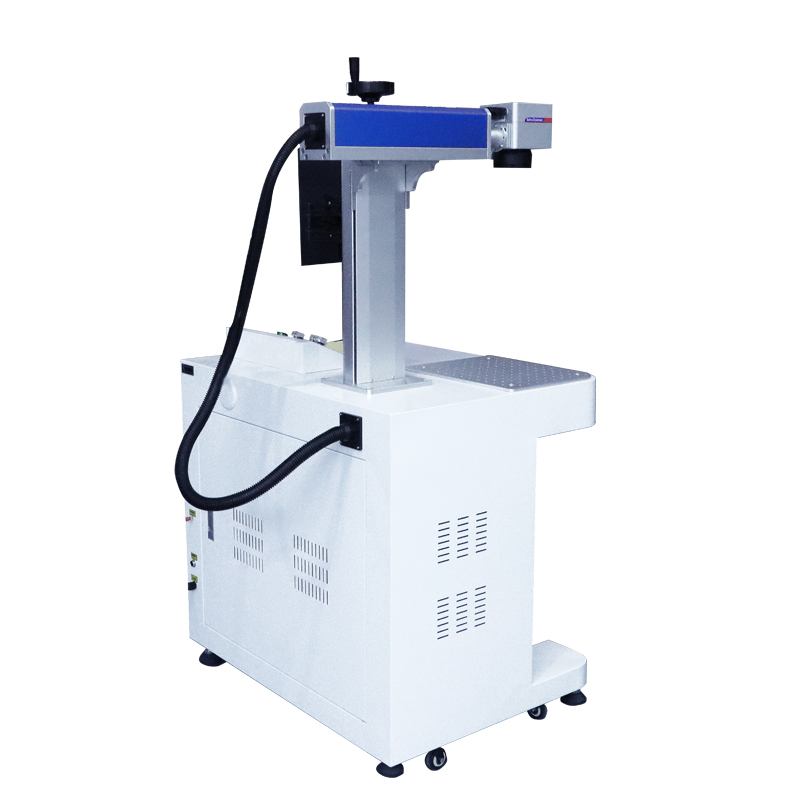 Masaüstü 30W/50W/100W Fiber La - Fiber Laser Marking 30W Jewelry incelemesi ve fiyatı