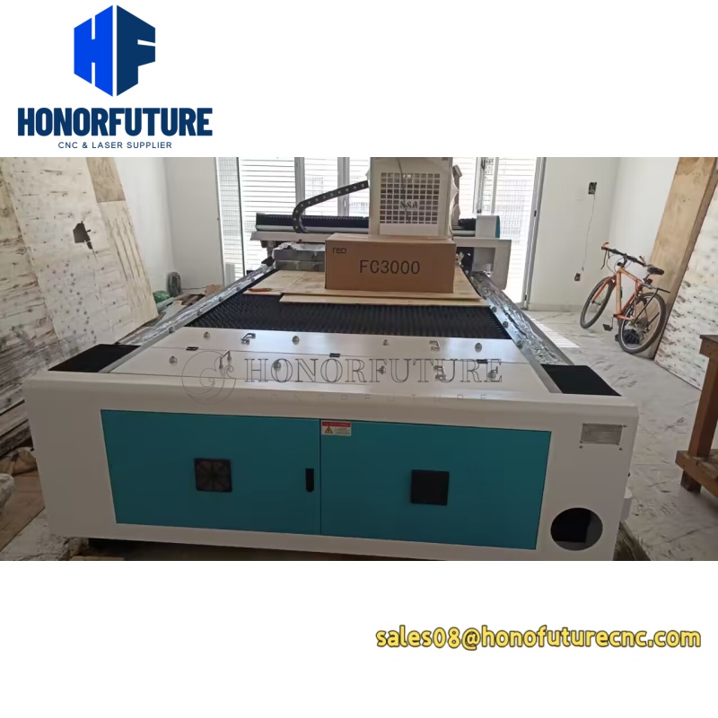 2026 Yeni Özelleştirilmiş 3015 - Fiber Laser Cutter 1500W Metal incelemesi ve fiyatı
