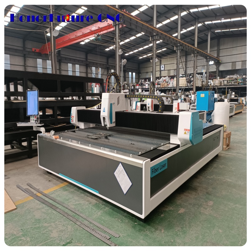 2026 Yeni Özelleştirilmiş 3015 - Fiber Laser Cutter 1500W Metal incelemesi ve fiyatı