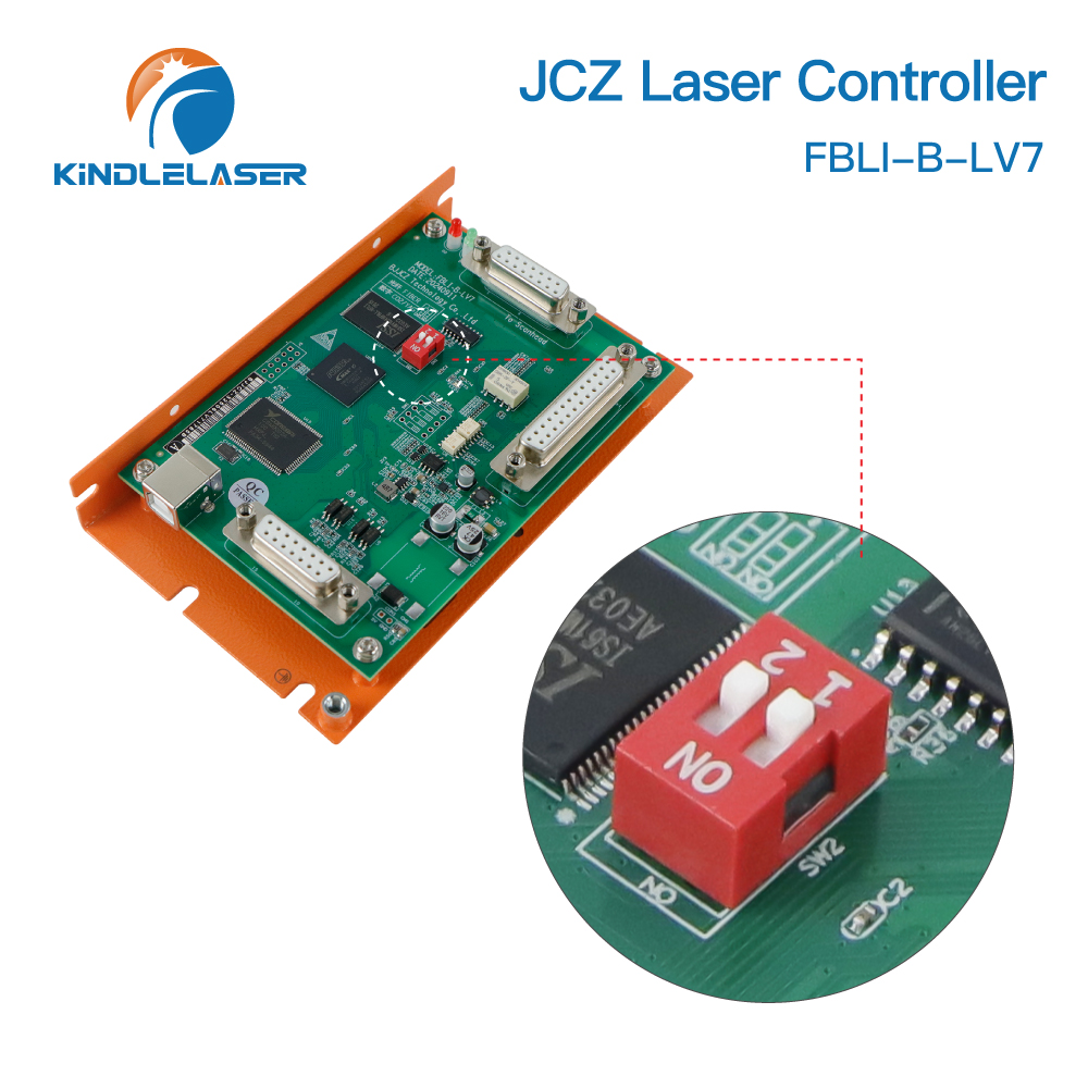 Orijinal BJJCZ FBLI-B-LV7A Fib - Laser Marking Machine Rotary Axis incelemesi ve fiyatı