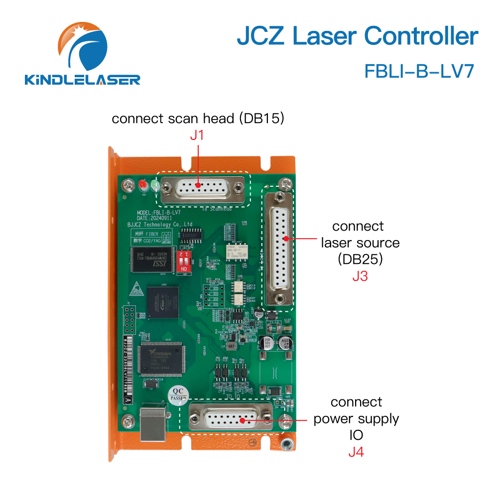 Orijinal BJJCZ FBLI-B-LV7A Fib - Laser Marking Machine Rotary Axis incelemesi ve fiyatı