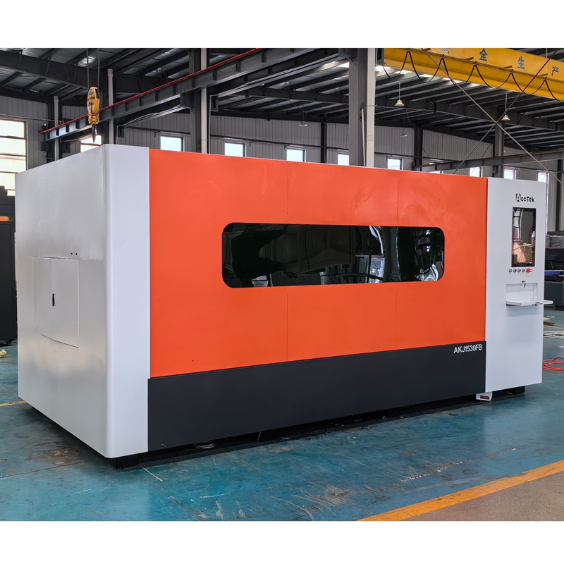 Korumalı Fiber Lazer Kesim Mak - Fiber Laser Cutter 1500W Metal incelemesi ve fiyatı