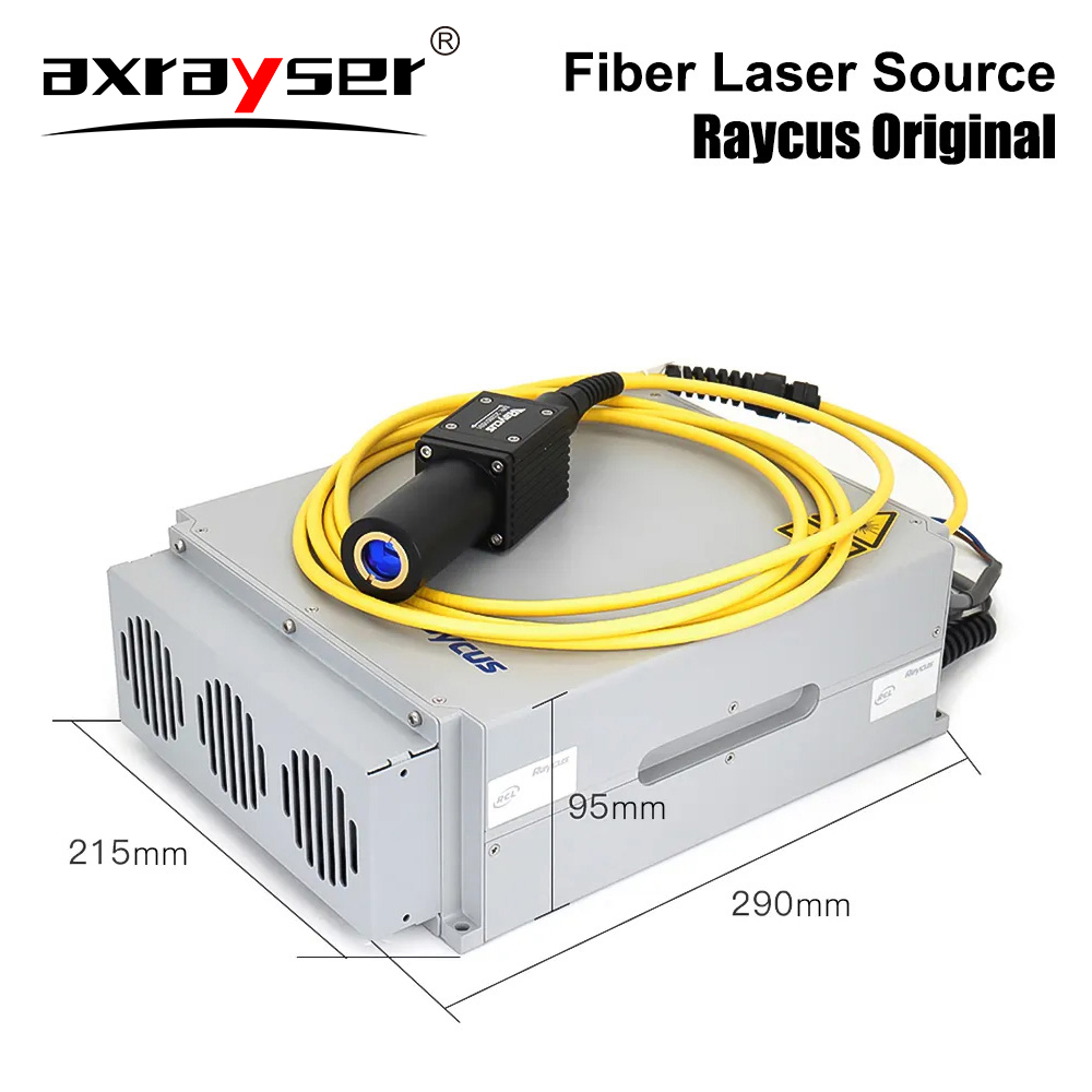 Raycus Orijinal Fiber Lazer Ka - Fiber Laser Engraver 30W Raycus incelemesi ve fiyatı