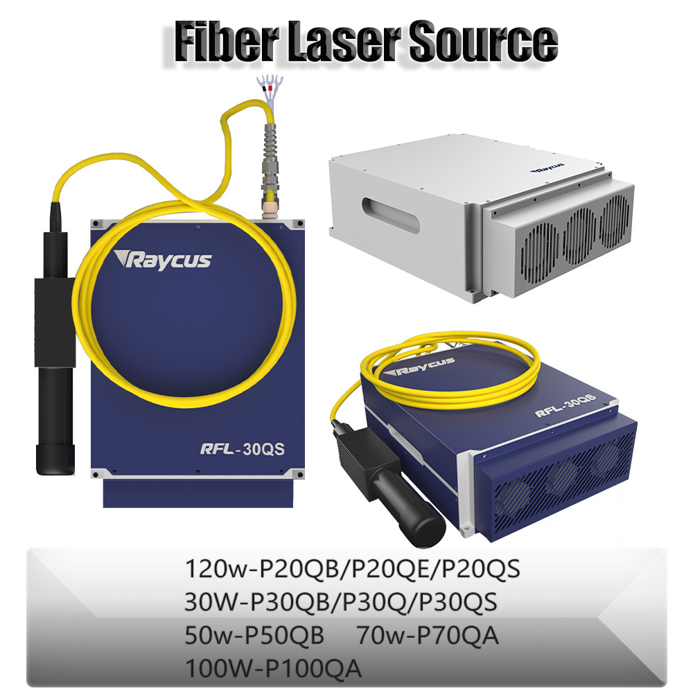Raycus Orijinal Fiber Lazer Ka - Fiber Laser Engraver 30W Raycus incelemesi ve fiyatı