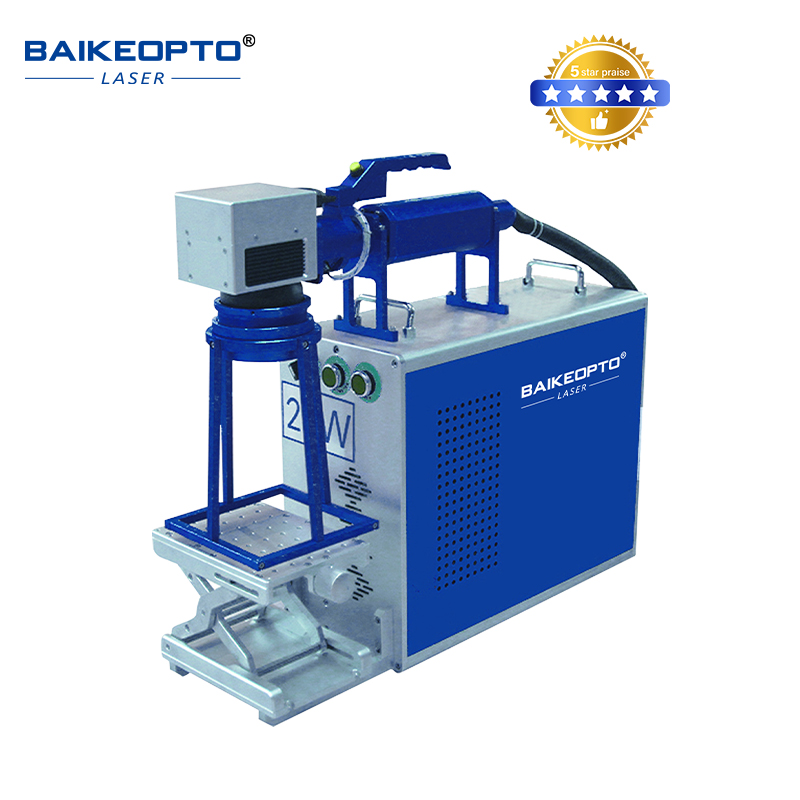 Hafif El Tipi Fiber Lazer Mark - Fiber Laser Marking 30W Jewelry incelemesi ve fiyatı