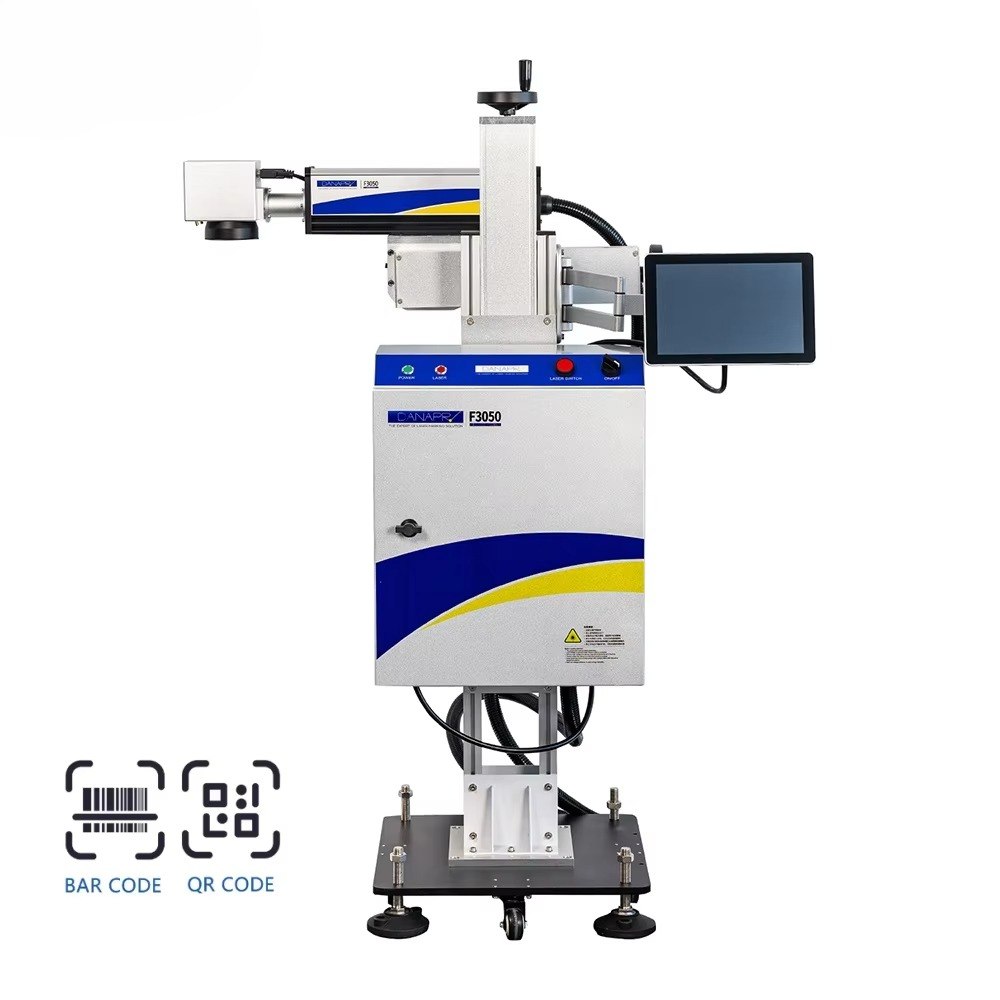 Fiber Lazer Markalama Makinele - Jpt Fiber Laser 50W incelemesi ve fiyatı