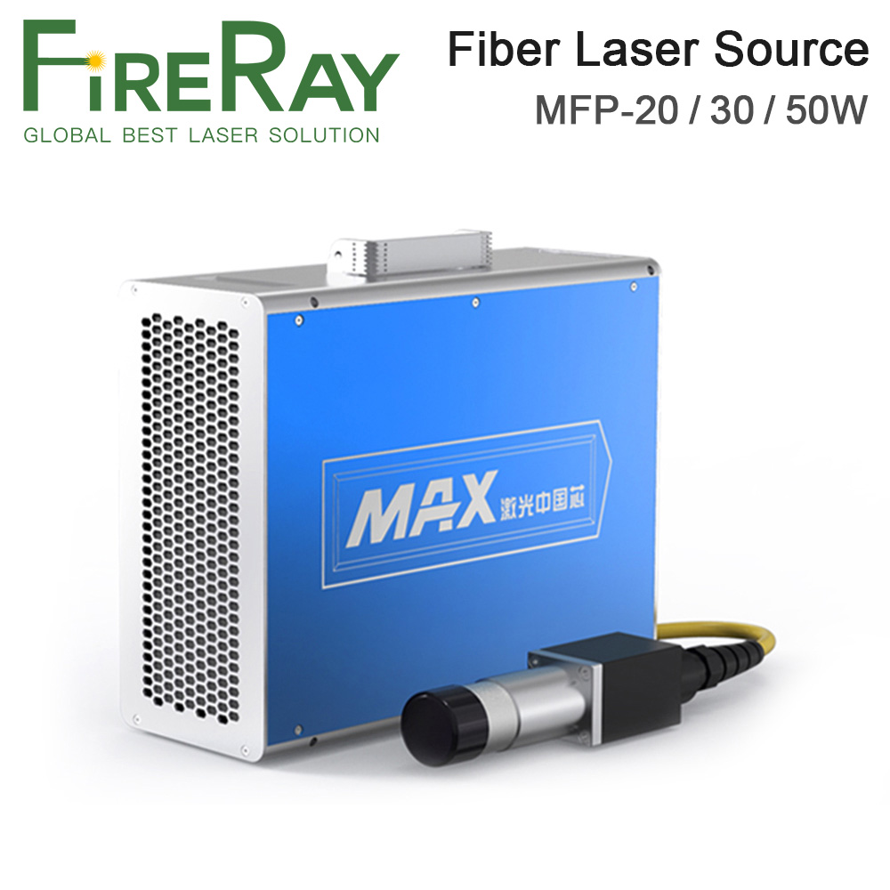 FireRay MAX Q-switched Darbeli - Fiber Laser Marking Machine 20W incelemesi ve fiyatı