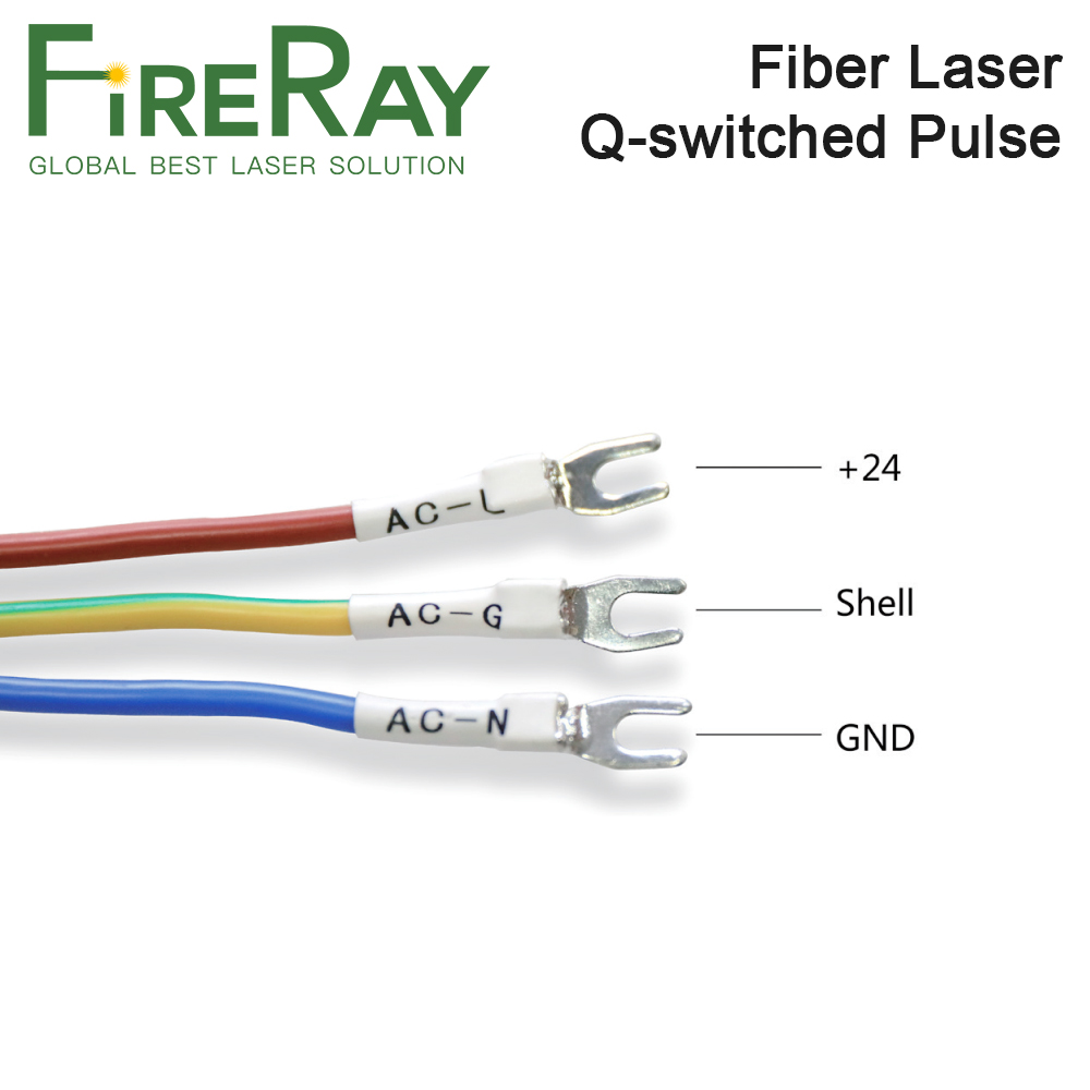 FireRay MAX Q-switched Darbeli - Fiber Laser Marking Machine 20W incelemesi ve fiyatı