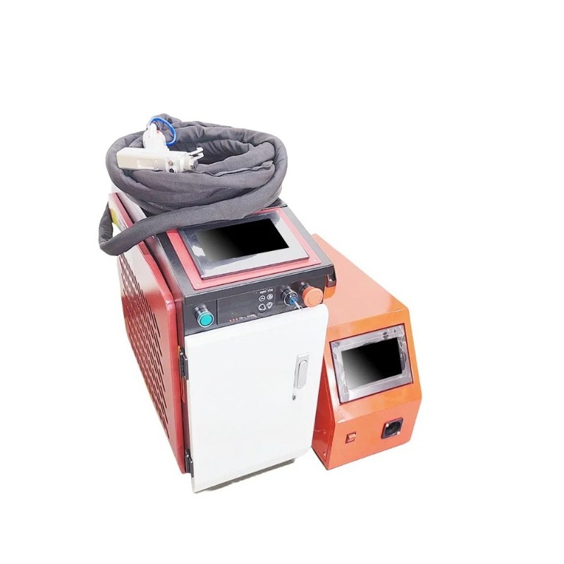 El Tipi 3'ü 1 Arada 1500W Laze - Fiber Laser Welding Machine 1500W incelemesi ve fiyatı