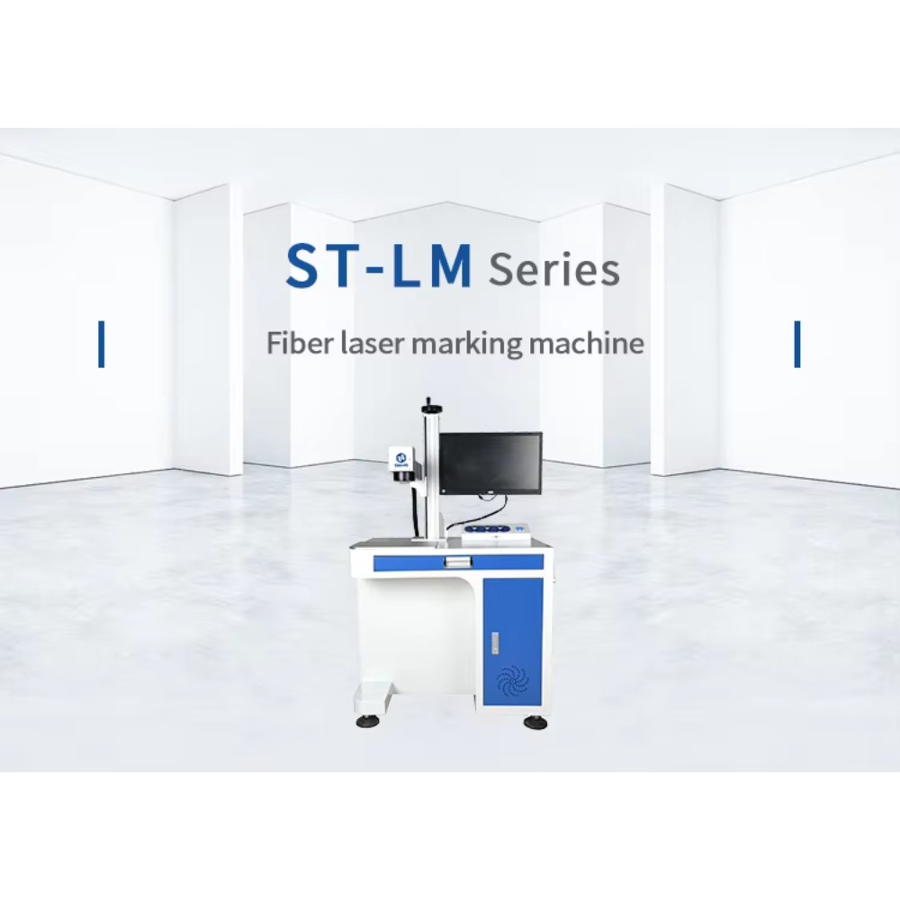 JPT Lazer Kaynağı ile Metal iç - Jpt Fiber Laser 50W incelemesi ve fiyatı