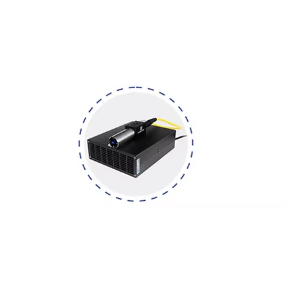 JPT Lazer Kaynağı ile Metal iç - Jpt Fiber Laser 50W incelemesi ve fiyatı
