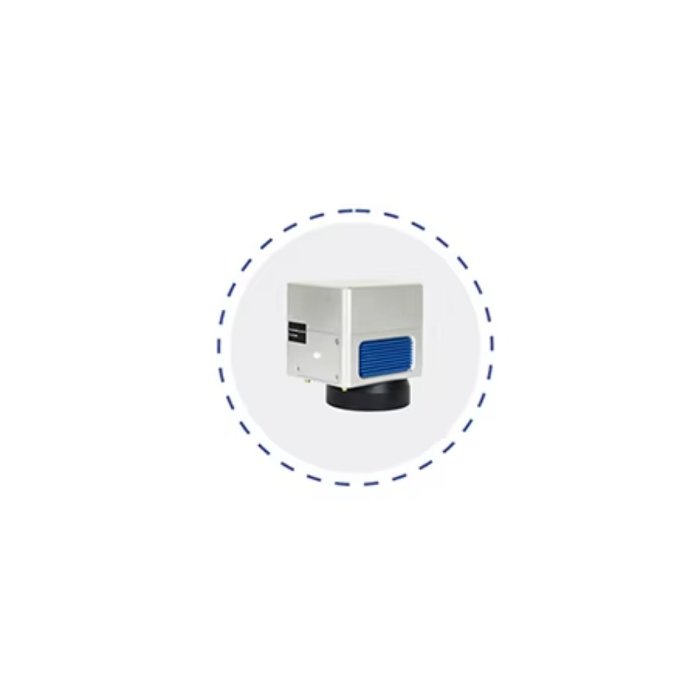 JPT Lazer Kaynağı ile Metal iç - Jpt Fiber Laser 50W incelemesi ve fiyatı