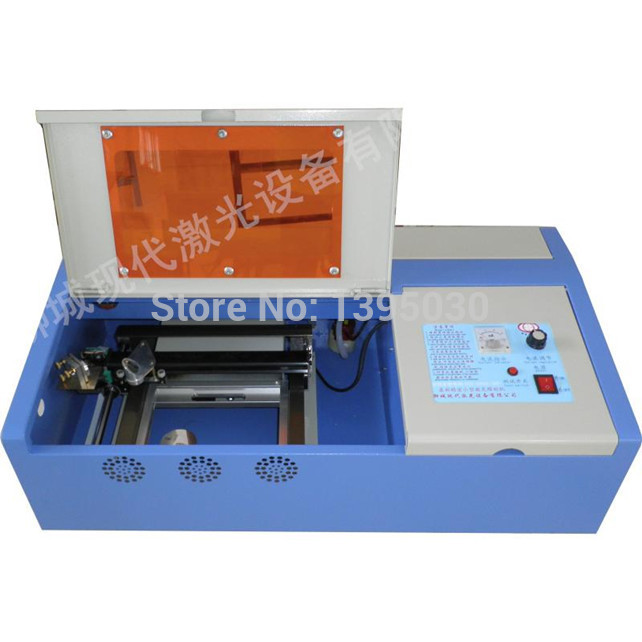 1PC CO2 40W Lazer Gravür Kesme - Laser Engraver 40W Co2 incelemesi ve fiyatı