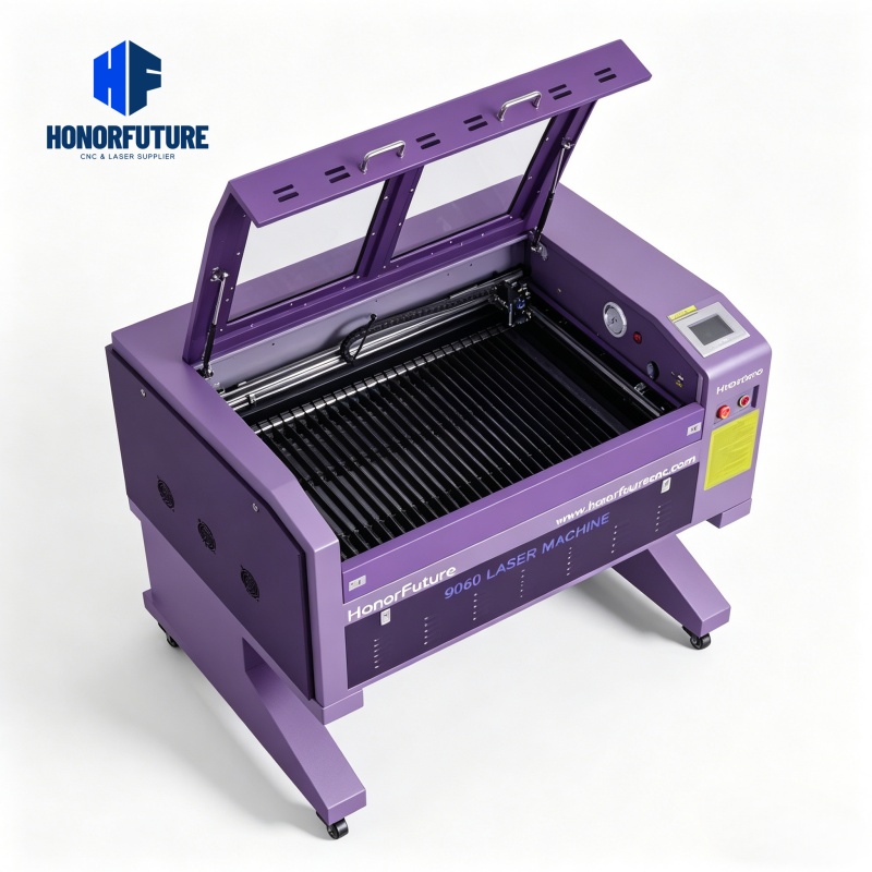 Ekonomik Co2 Lazer 6090 6040 1 - Co2 Laser Engraver 80W 6040 incelemesi ve fiyatı