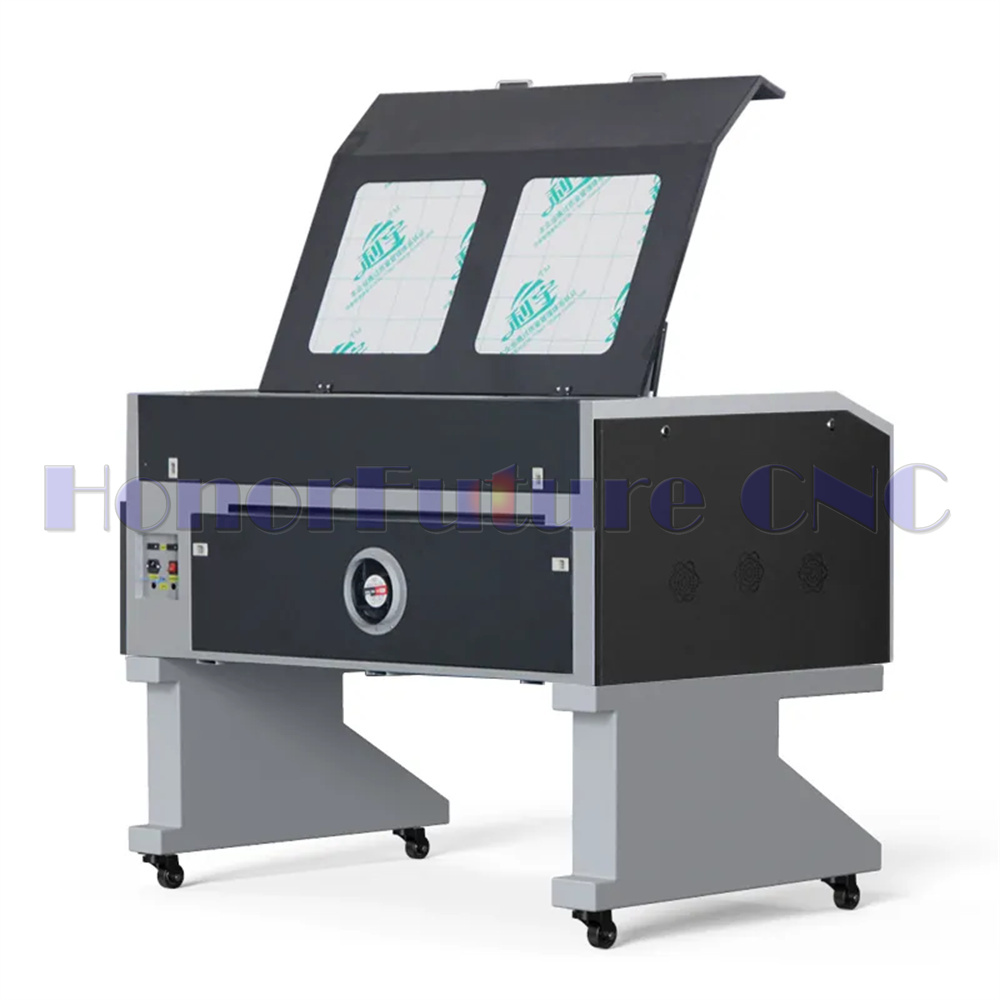 Ekonomik Co2 Lazer 6090 6040 1 - Co2 Laser Engraver 80W 6040 incelemesi ve fiyatı