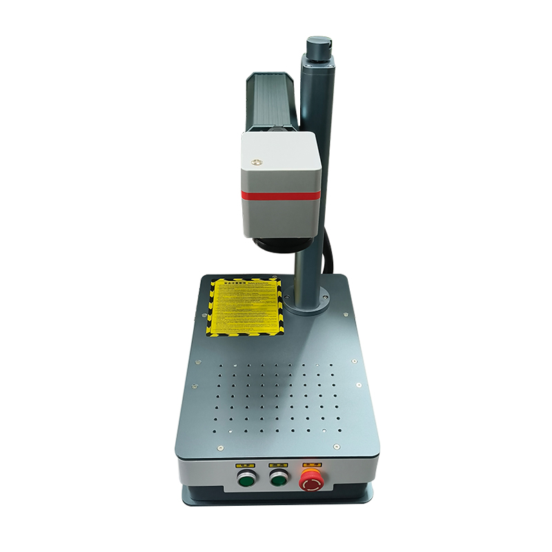 LY Mini Fiber Lazer İşaretleme - Fiber Laser Engraver 30W Raycus incelemesi ve fiyatı