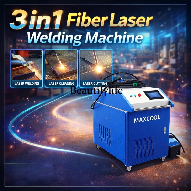 Asmt 3000W El Tipi Fiber Lazer - Fiber Laser Welding Machine 1500W incelemesi ve fiyatı