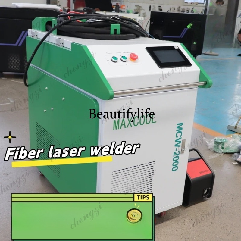 Asmt 3000W El Tipi Fiber Lazer - Fiber Laser Welding Machine 1500W incelemesi ve fiyatı