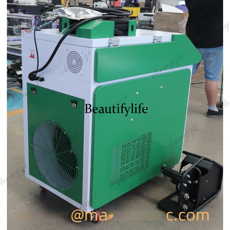 Asmt 3000W El Tipi Fiber Lazer - Fiber Laser Welding Machine 1500W incelemesi ve fiyatı